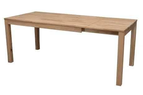 LENOX Stół rozkładany #113 Dąb olejowany 85x140-190 cm