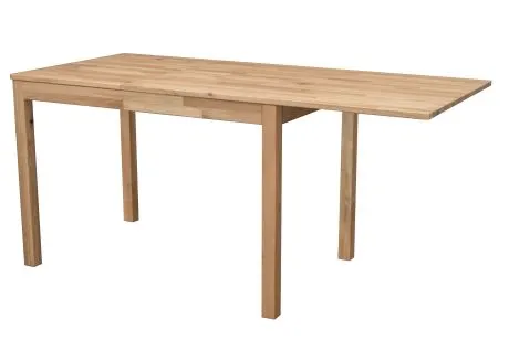 LENOX Stół rozkładany #122 Dąb olejowany 70x110-160 cm