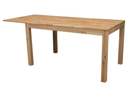 LENOX Stół rozkładany #123 Dąb olejowany 85x140-190 cm