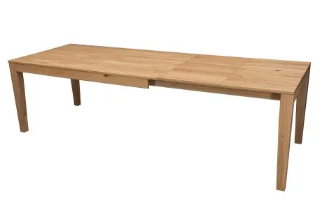 PADUA Stół rozkładany #2516 Dąb olejowany 160-260x90 cm